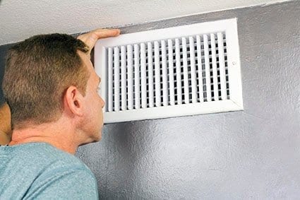 Furnace Blowing Cold Air