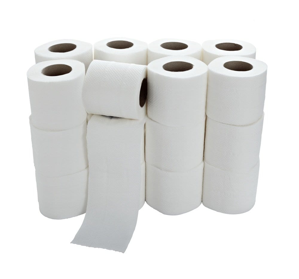close up of a toilet paper on white background.jpeg