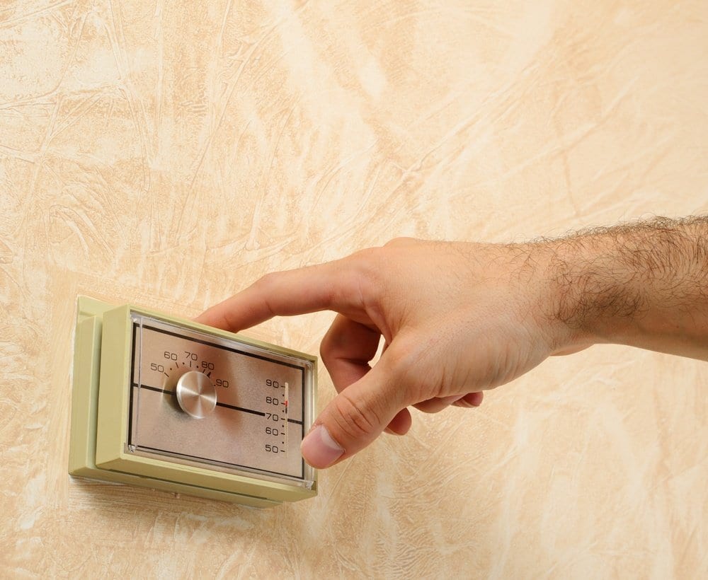 Adjusting The Heat In Your Home