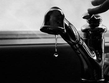 What Causes Low Water Pressure?