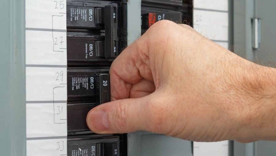Electrical panel